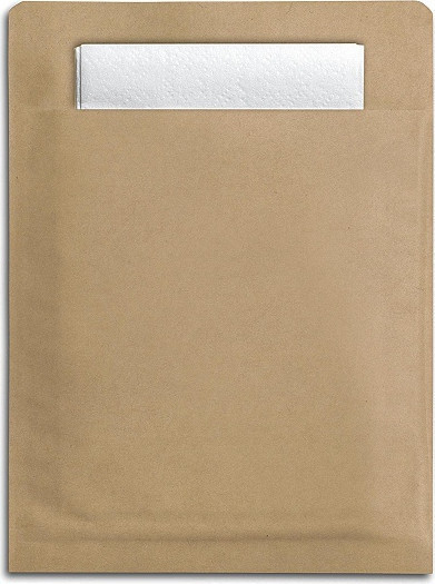 Bilde Sacchetto Duni 143X190Mm Snack (250 stk)
