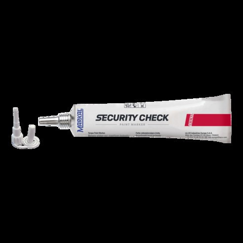 BildeMarkal Security Check Paint Merkepenn Rd
