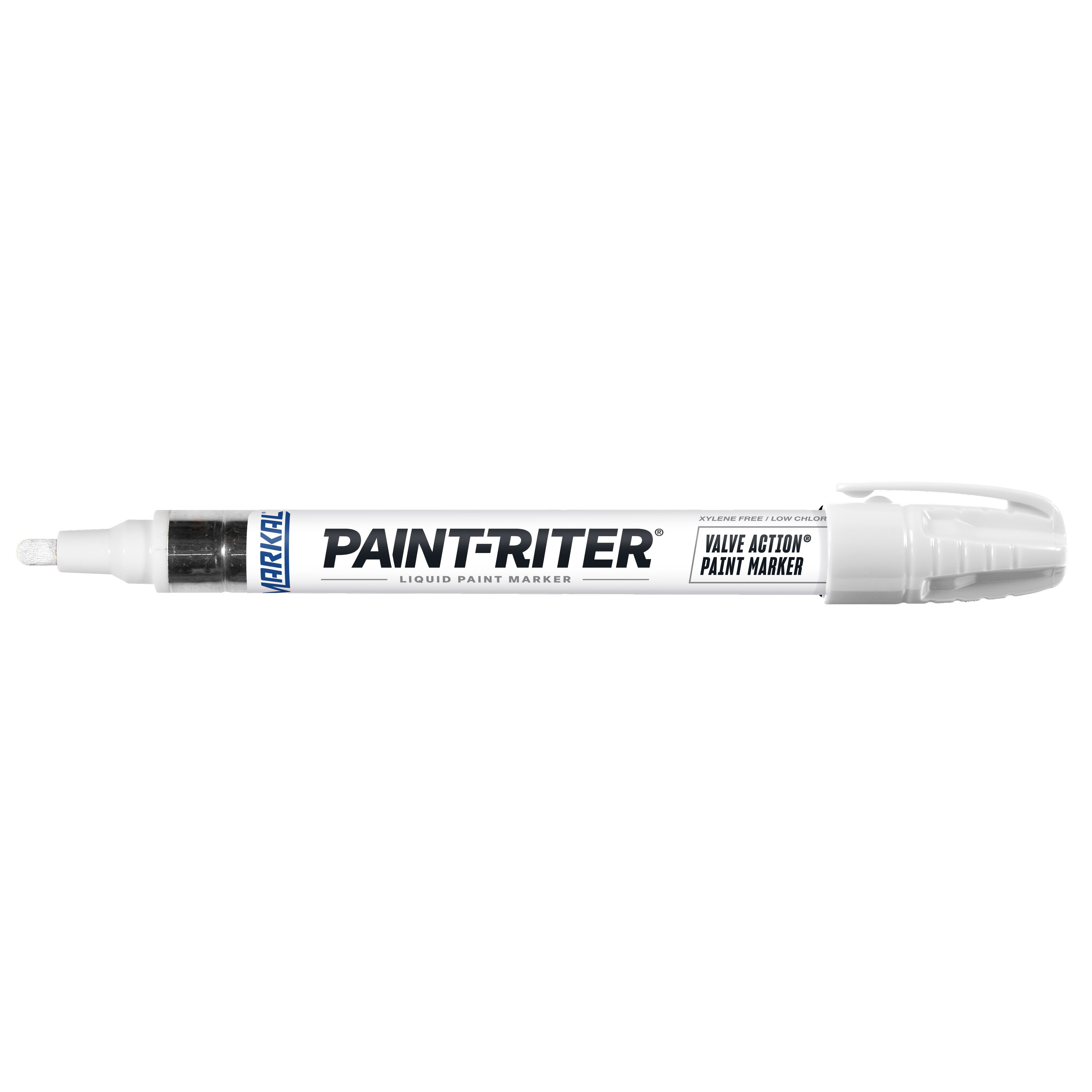 BildeMarkal Paint-Riter Valve Action Hvit