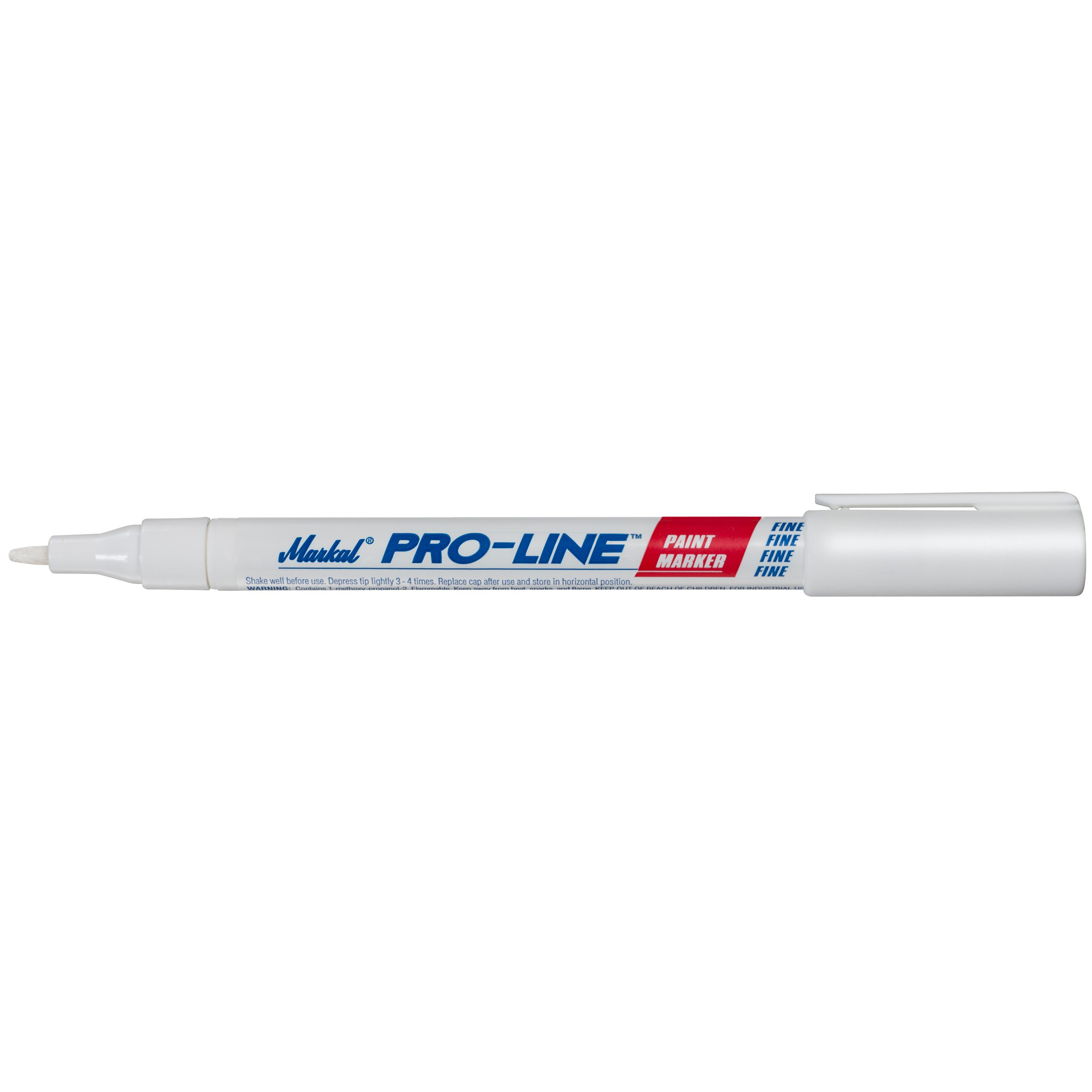 BildeMarkal Pro-Line Fine Hvit