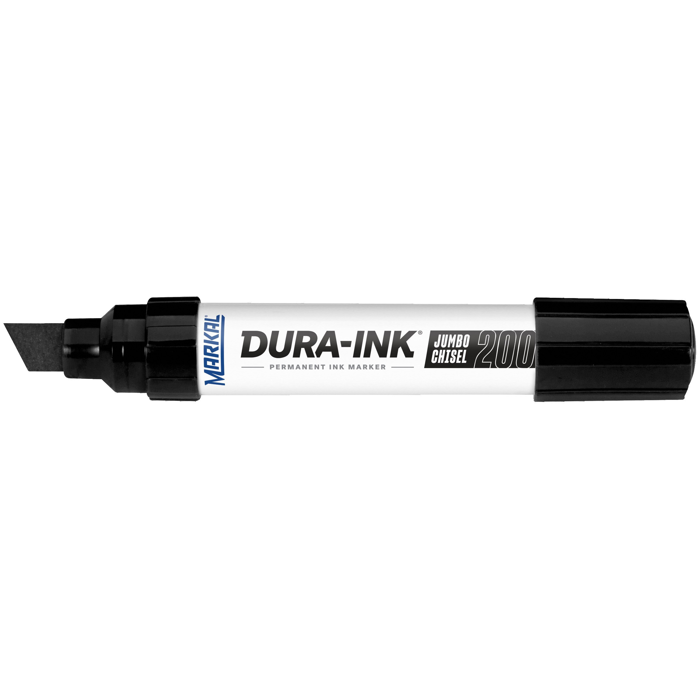 BildeMarkal Dura-Ink Jumbo Skr Spiss 200 Sort