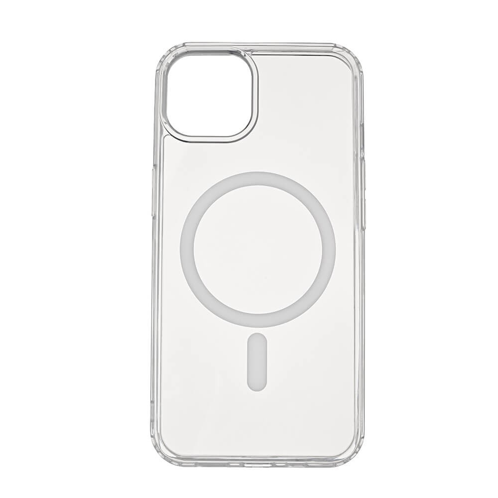 BildeGEAR Back Clear Case MagSerie iPhone 13 Clear