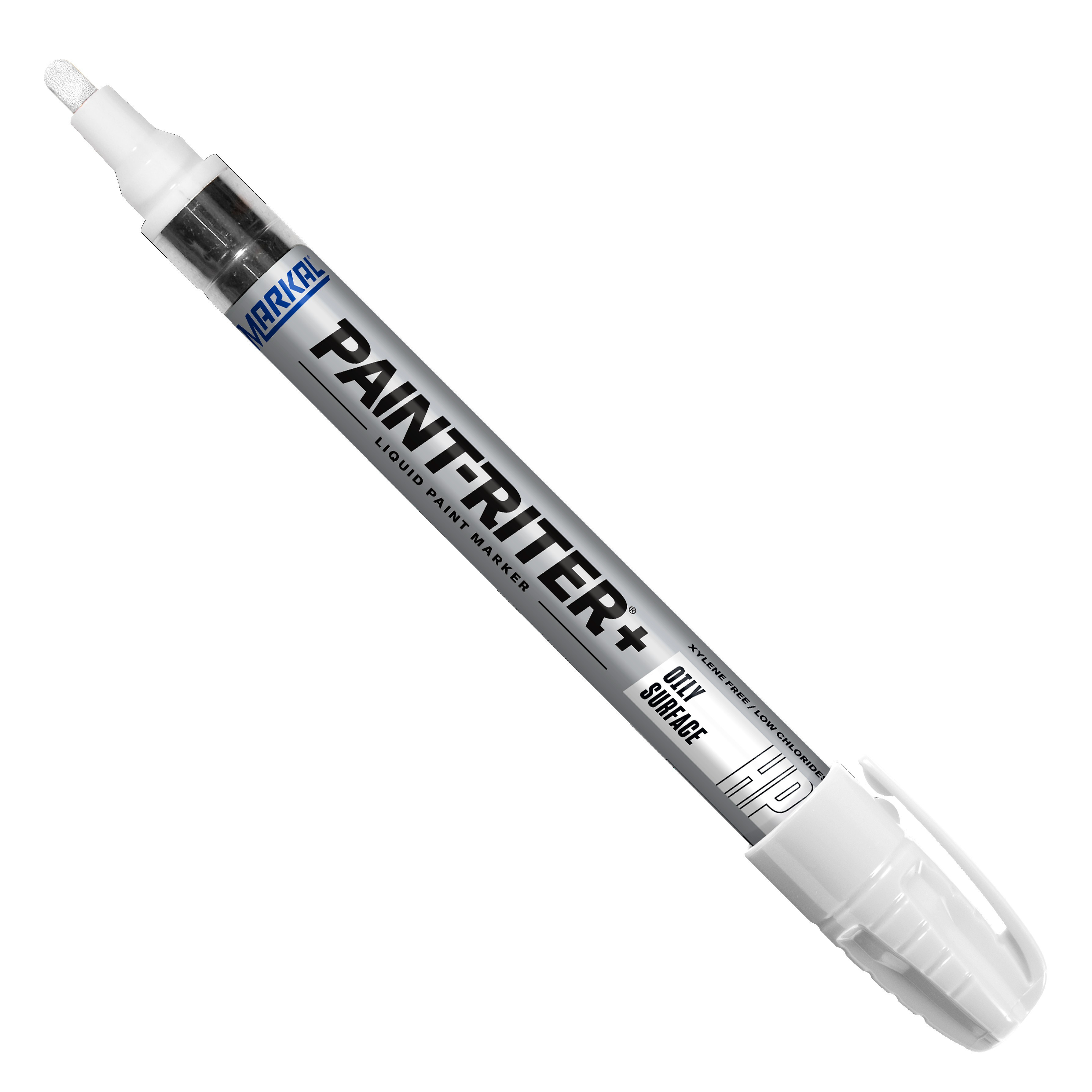 Markal Paint-Riter+ Oily Surface Hp Hvit