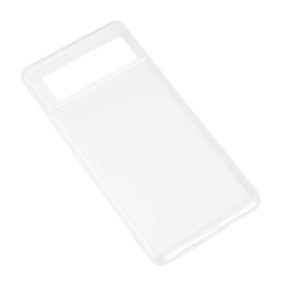 GEAR  Backcover Transparent TPU Google Pixel 7