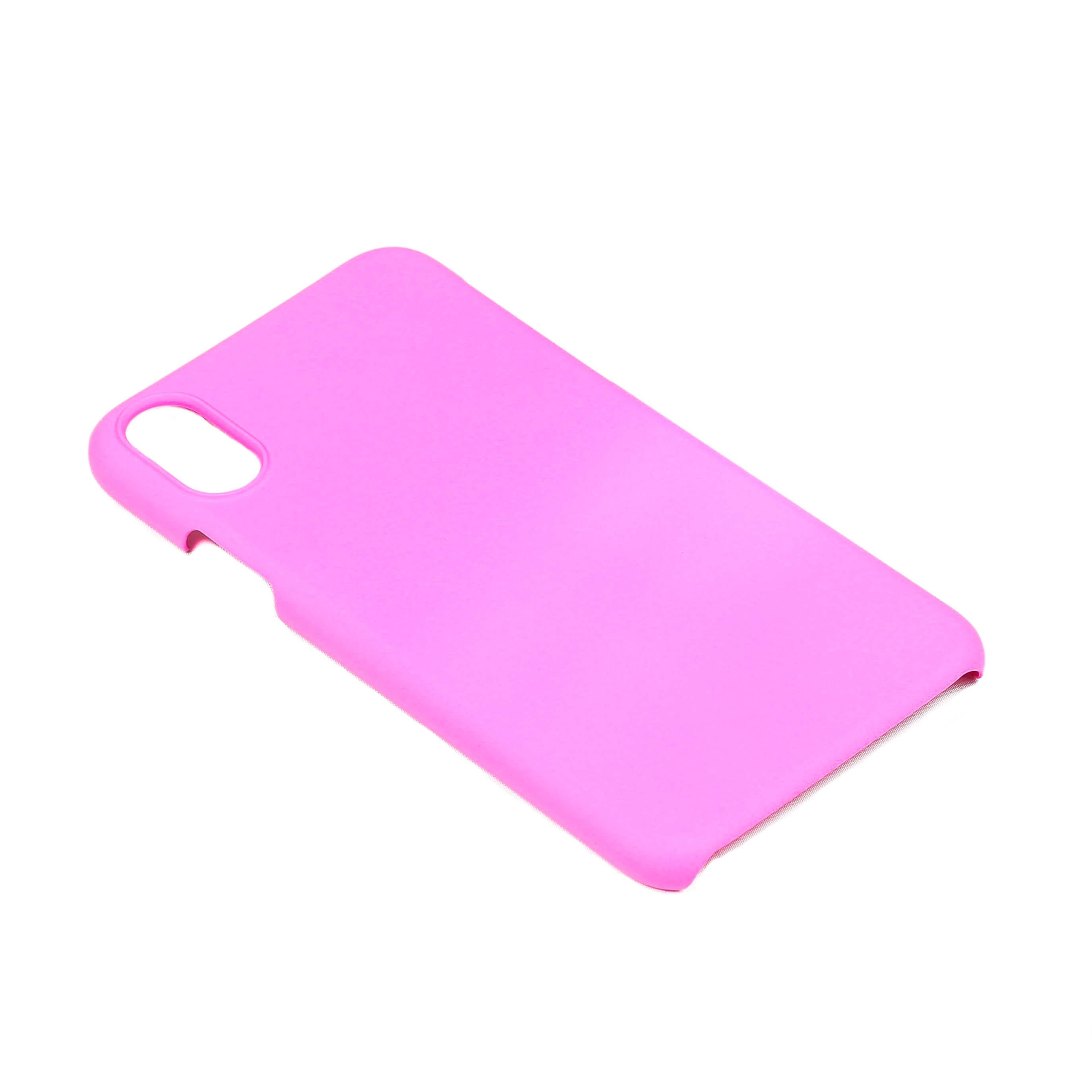 BildeGear Mobildeksel Rosa iPhoneX/Xs