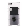 Gear Mobildeksel Svart iPhoneX/Xs