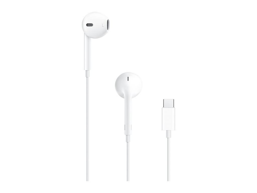 BildeApple EarPods w/USB-C, White