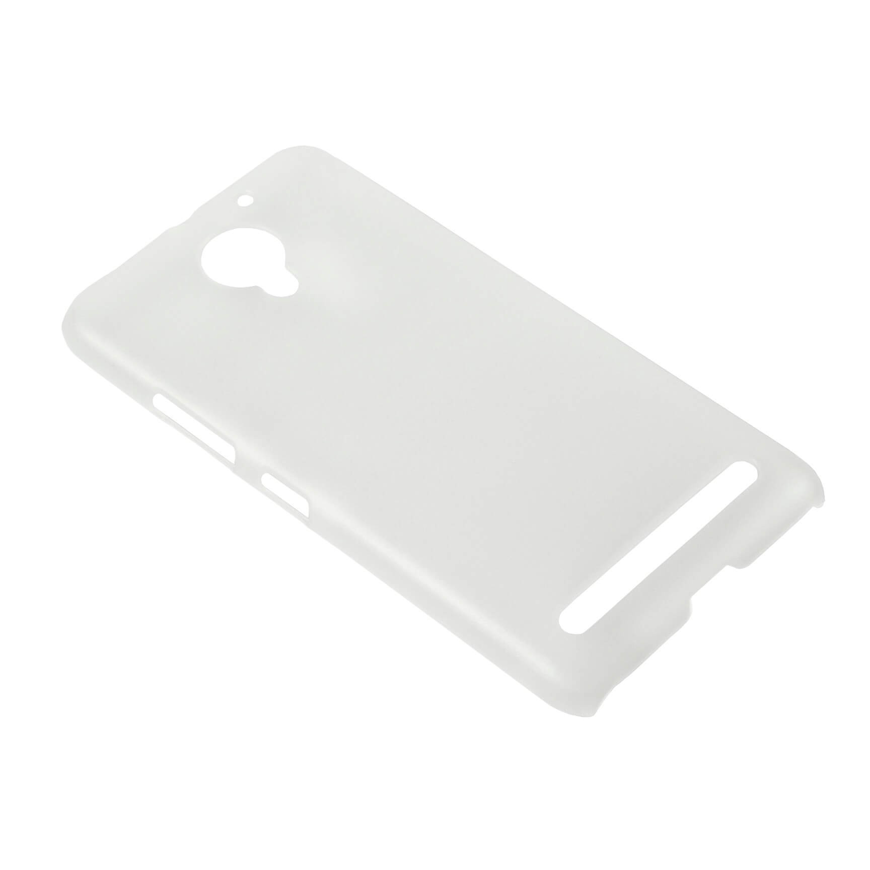 GEAR Mobildeksel Transparent Lenovo C2 (K10a40)
