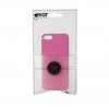 GEAR Mobildeksel Rosa iPhone5/SE