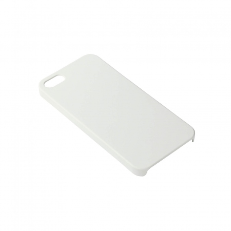 GEAR Mobildeksel Hvit iPhone5/SE