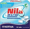 Maskinoppvask Nila All-In-One (70 stk/pk...