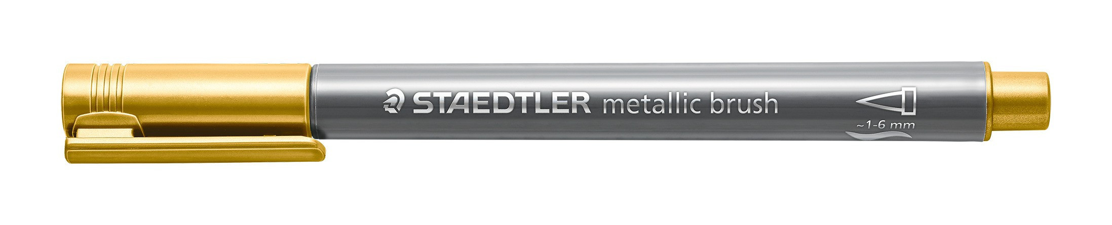 Staedtler Merketusj Metallic 1-6mm Gull