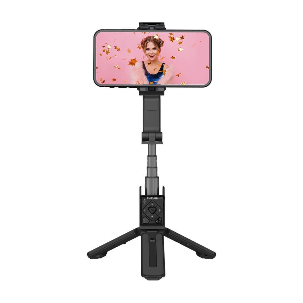 HOHEM Stabilizing Stick iSteady Q Black