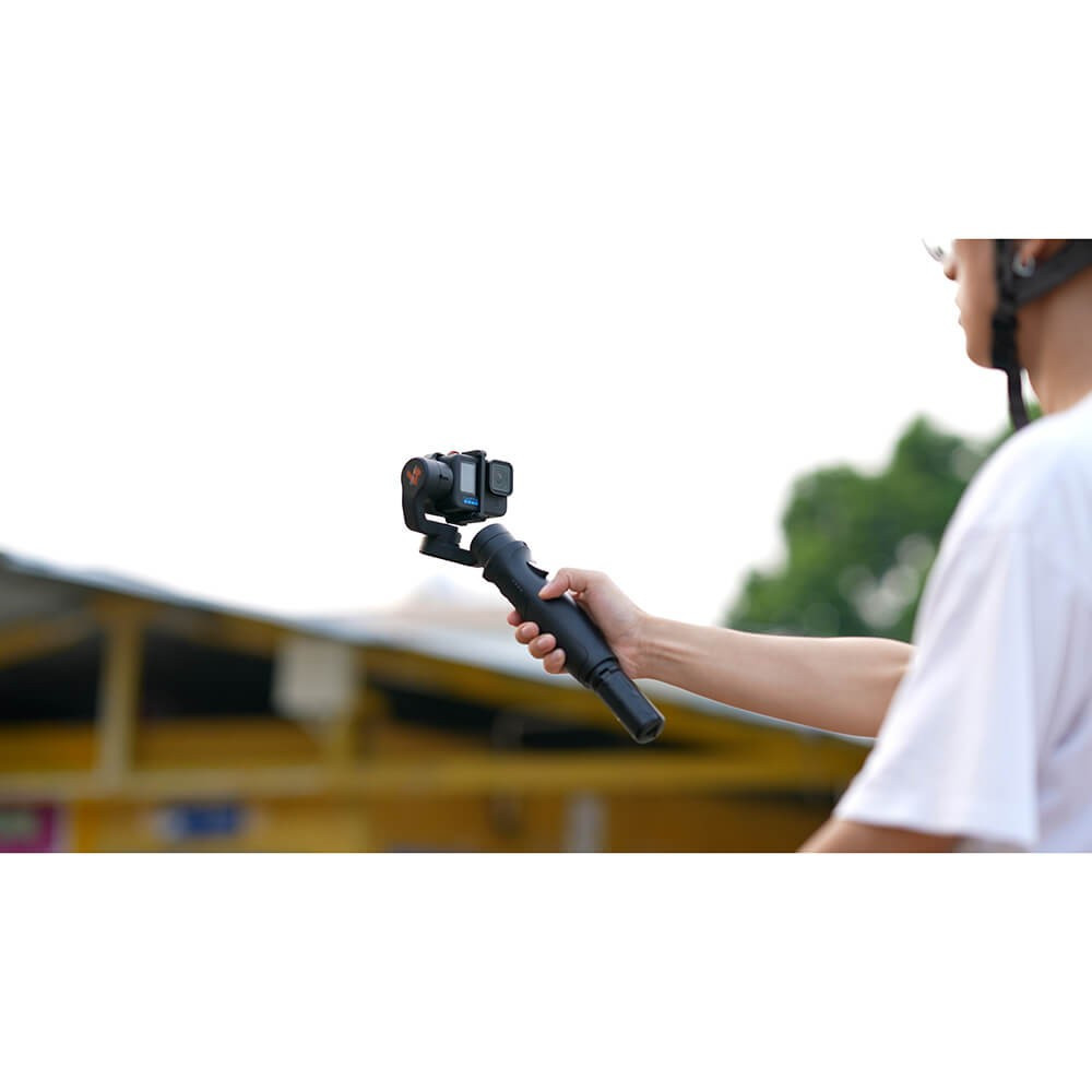 BildeHOHEM Action Camera Gimbal iSteady Pro4 Black