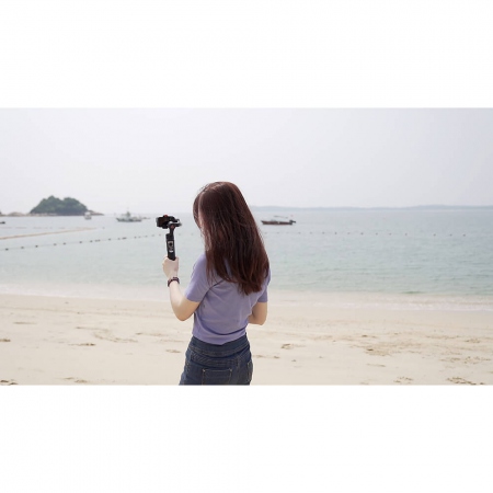 HOHEM Action Camera Gimbal iSteady Pro4 Black