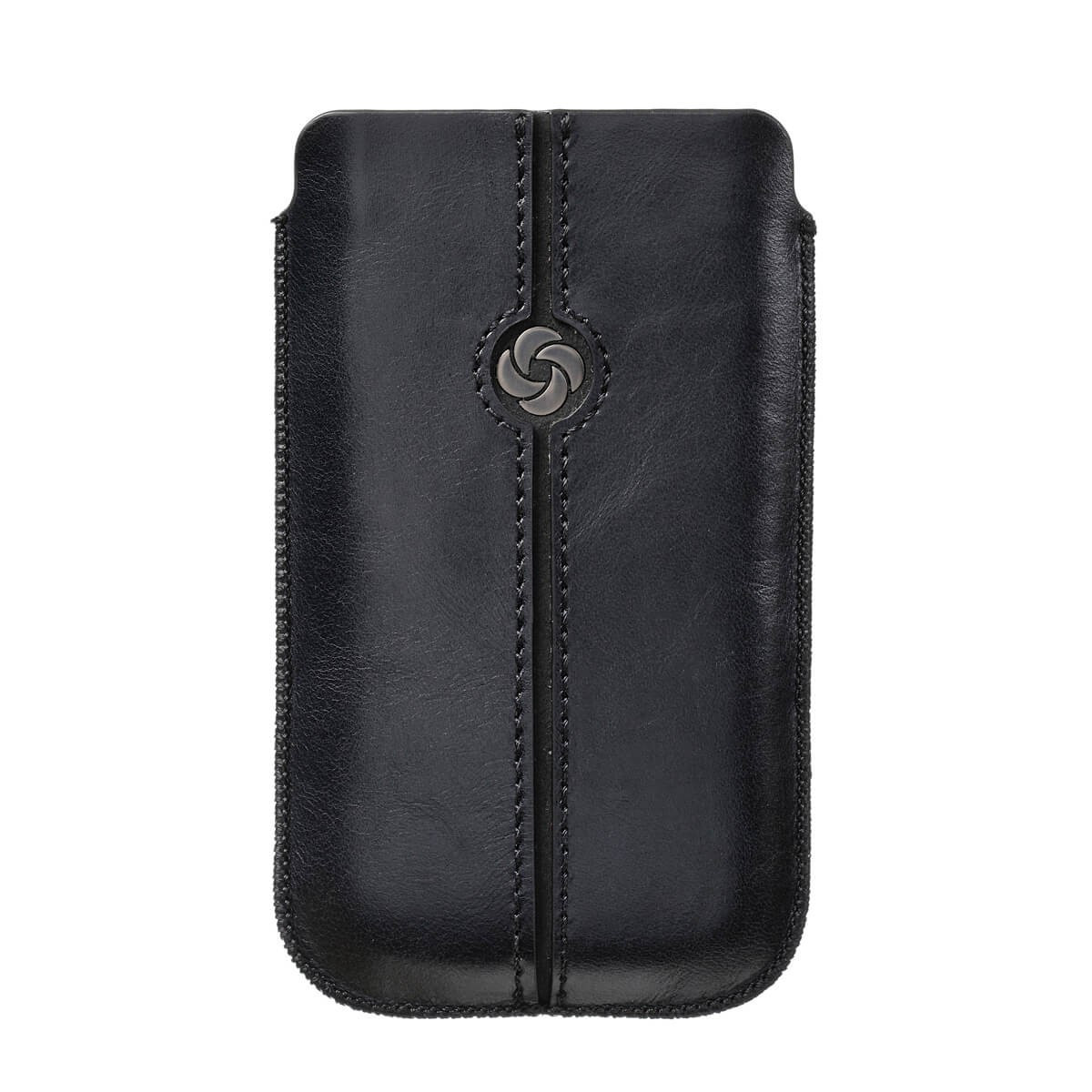 BildeSAMSONITE Mobile Bag Dezir Leather XL Black