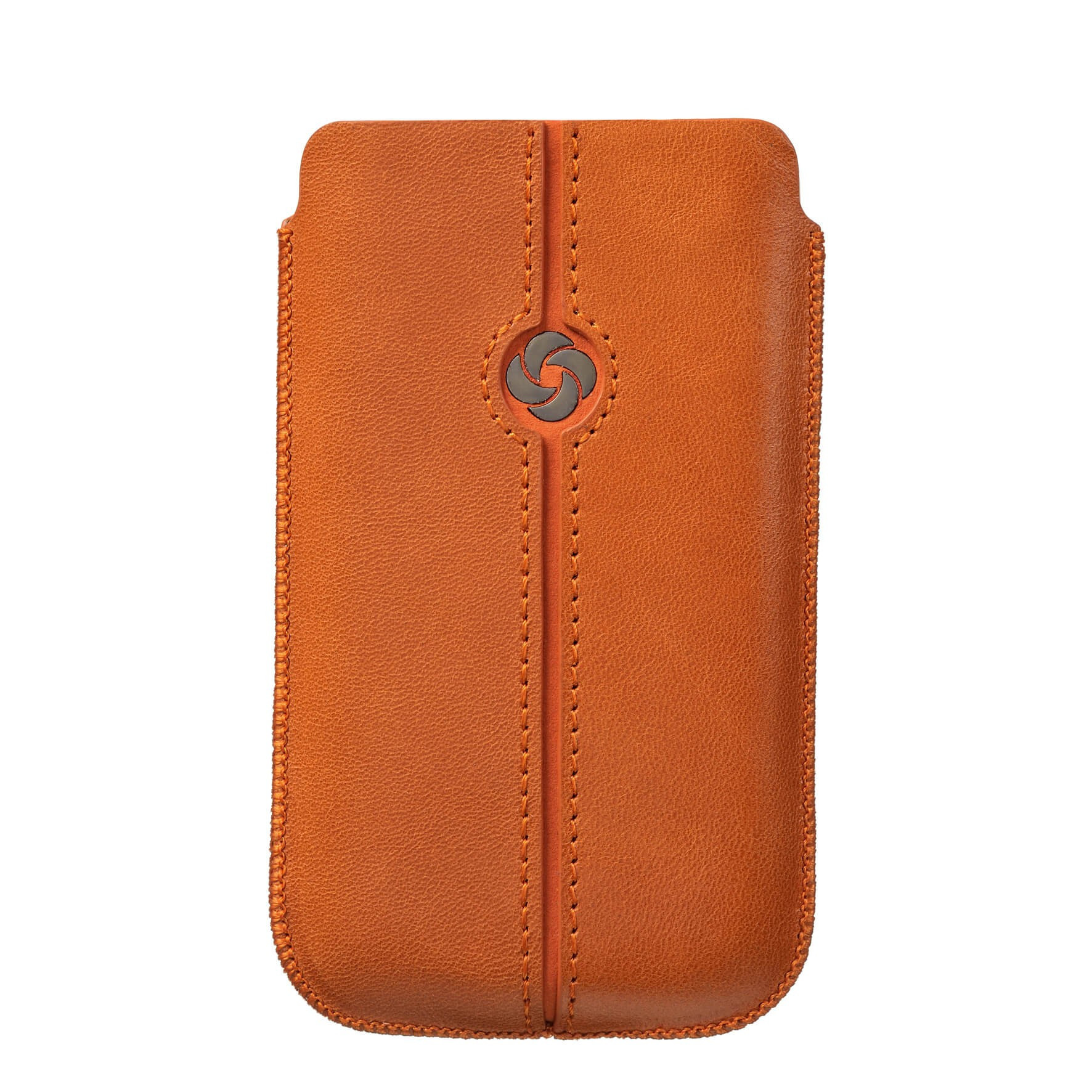 BildeSAMSONITE Mobile Bag Dezir Leather Small Orange