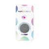 POPSOCKETS Carbonite Weave Avtagbart Gri...