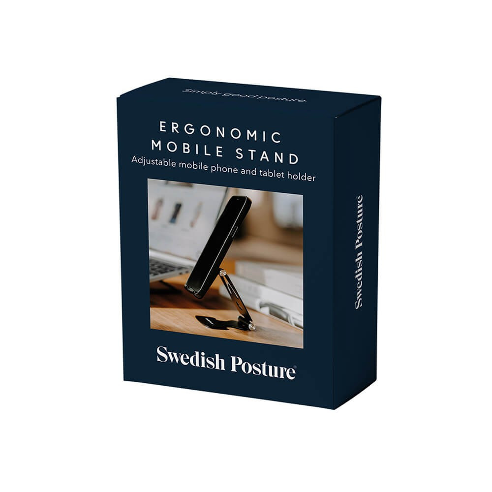 BildeSWEDISH POSTURE Mobil Stativ
