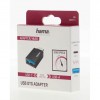 HAMA USB-C Adapter til USB-A USB 3.2 Gen...