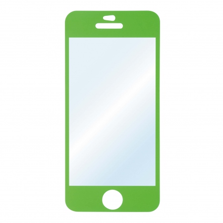 HAMA iPhone5C skjermbeskytt Grønn 1-pack