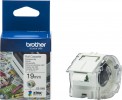 Brother CZ-1003 tape white 19mm x 5m
