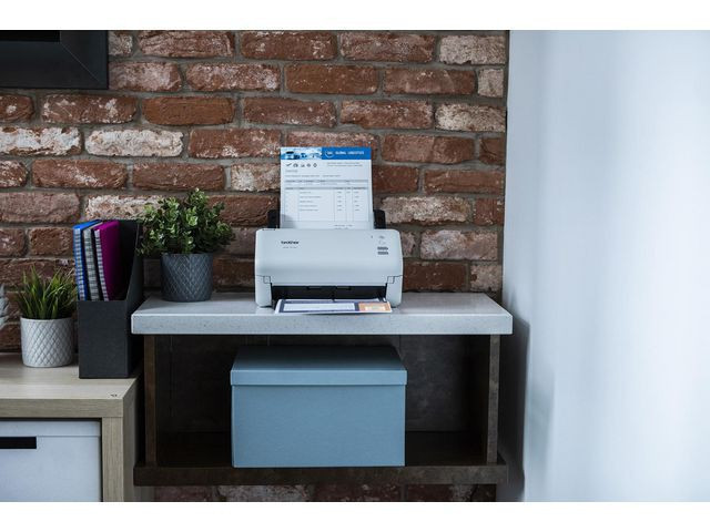 ADS-4100 Desktop Document Scanner