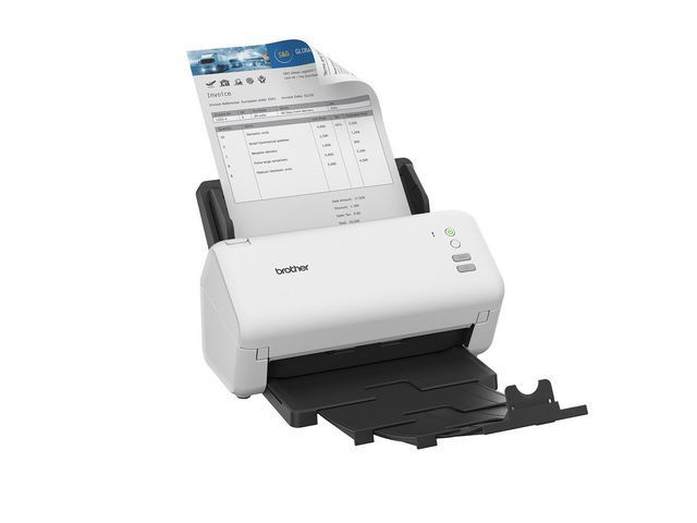 ADS-4100 Desktop Document Scanner