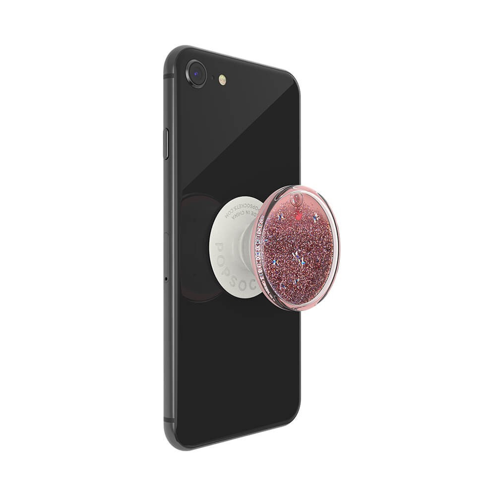 POPSOCKETS Tidepool Rose OW Avtagbart Grip med stativfunksjon LUXE