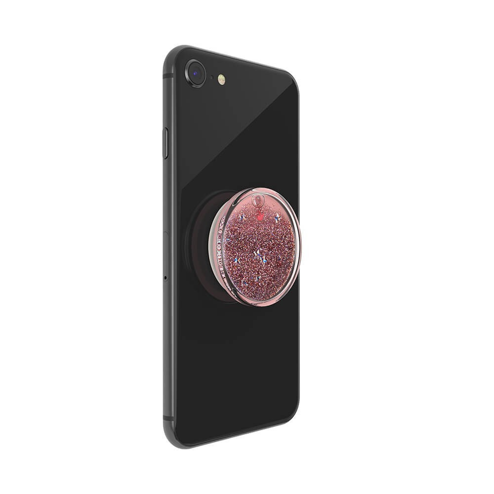 POPSOCKETS Tidepool Rose OW Avtagbart Grip med stativfunksjon LUXE