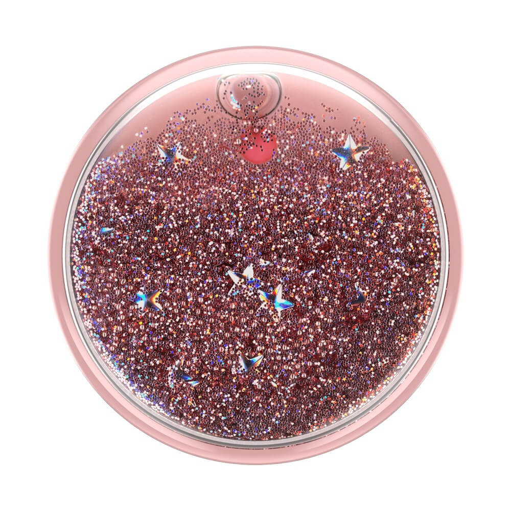 POPSOCKETS Tidepool Rose OW Avtagbart Grip med stativfunksjon LUXE