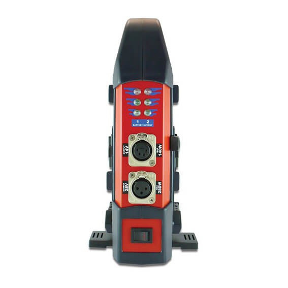 BildeBLUSHAPE Power station PWS2