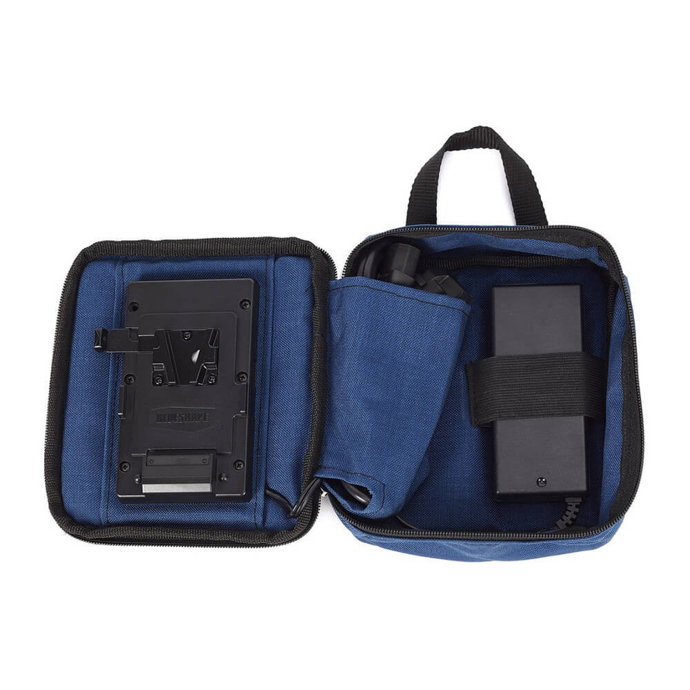 BildeBlueshape MiniTravel charger for V-lock