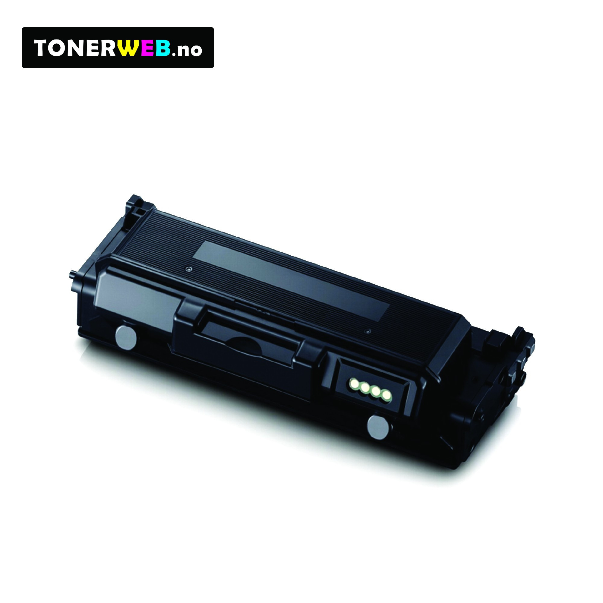 Samsung Toner Sort Høykapasitet (5.000 sider) - Erstatter MLT-D204L