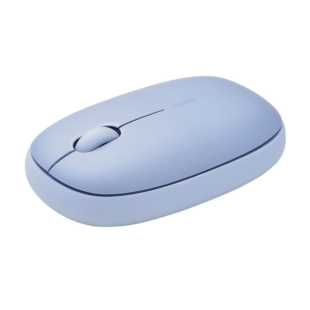 BildeRAPOO Mouse M660 Silent Wireless Multi-Mode Purple