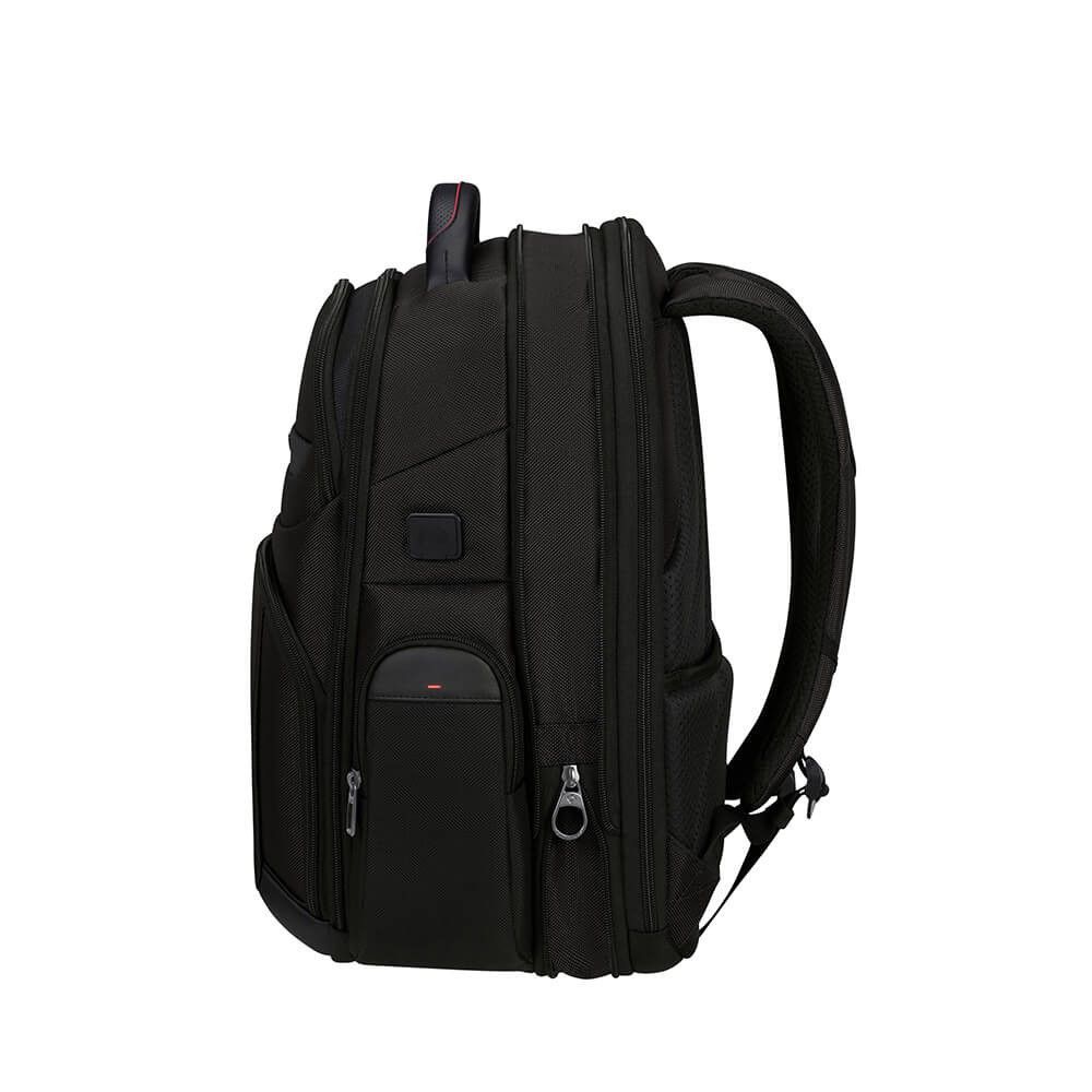 SAMSONITE Backpack PRO DLX6 15.6" 3VOL Expandable Black
