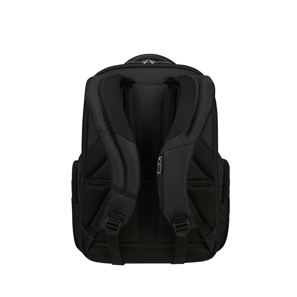 SAMSONITE Backpack PRO DLX6 15.6" 3VOL Expandable Black