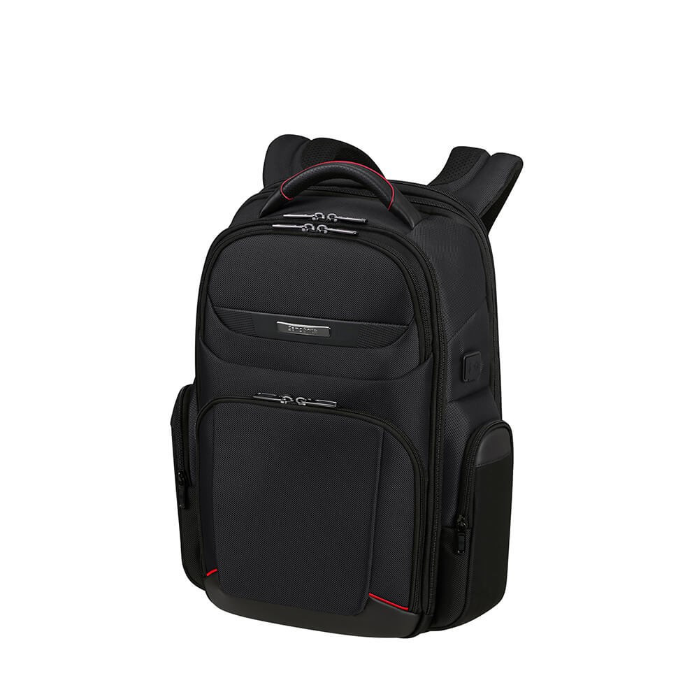 SAMSONITE Backpack PRO DLX6 15.6" 3VOL Expandable Black