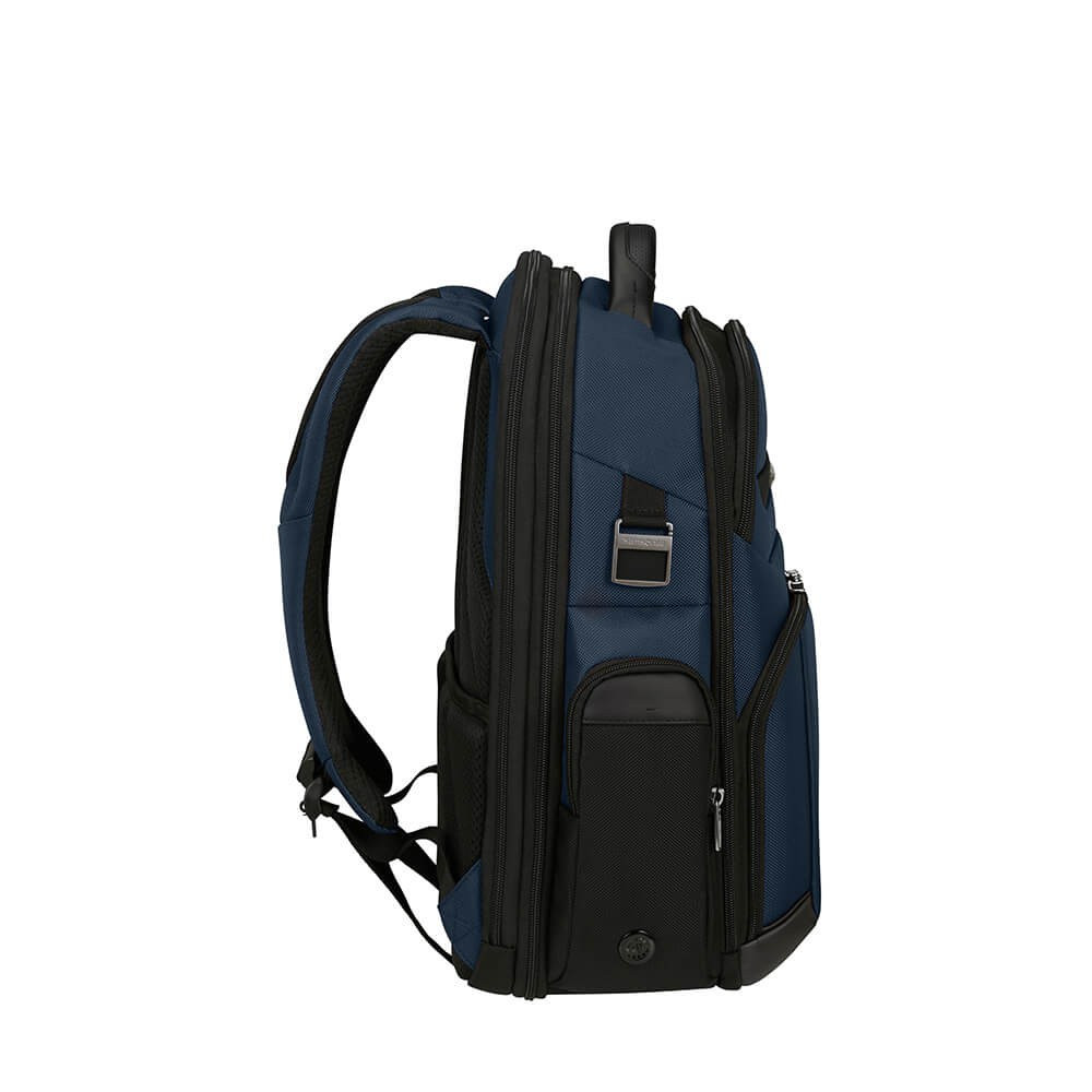 SAMSONITE Backpack PRO DLX6 15.6" 3VOL Expandable Blue