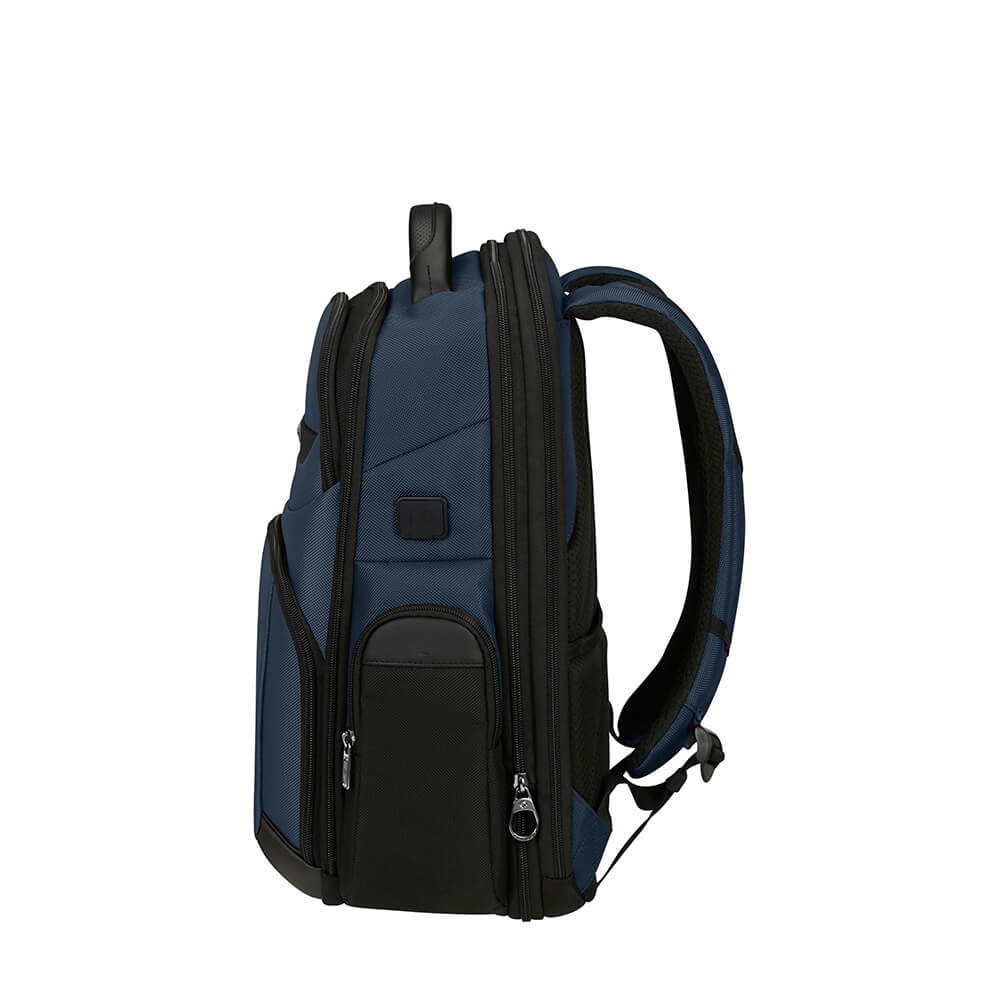 SAMSONITE Backpack PRO DLX6 15.6" 3VOL Expandable Blue