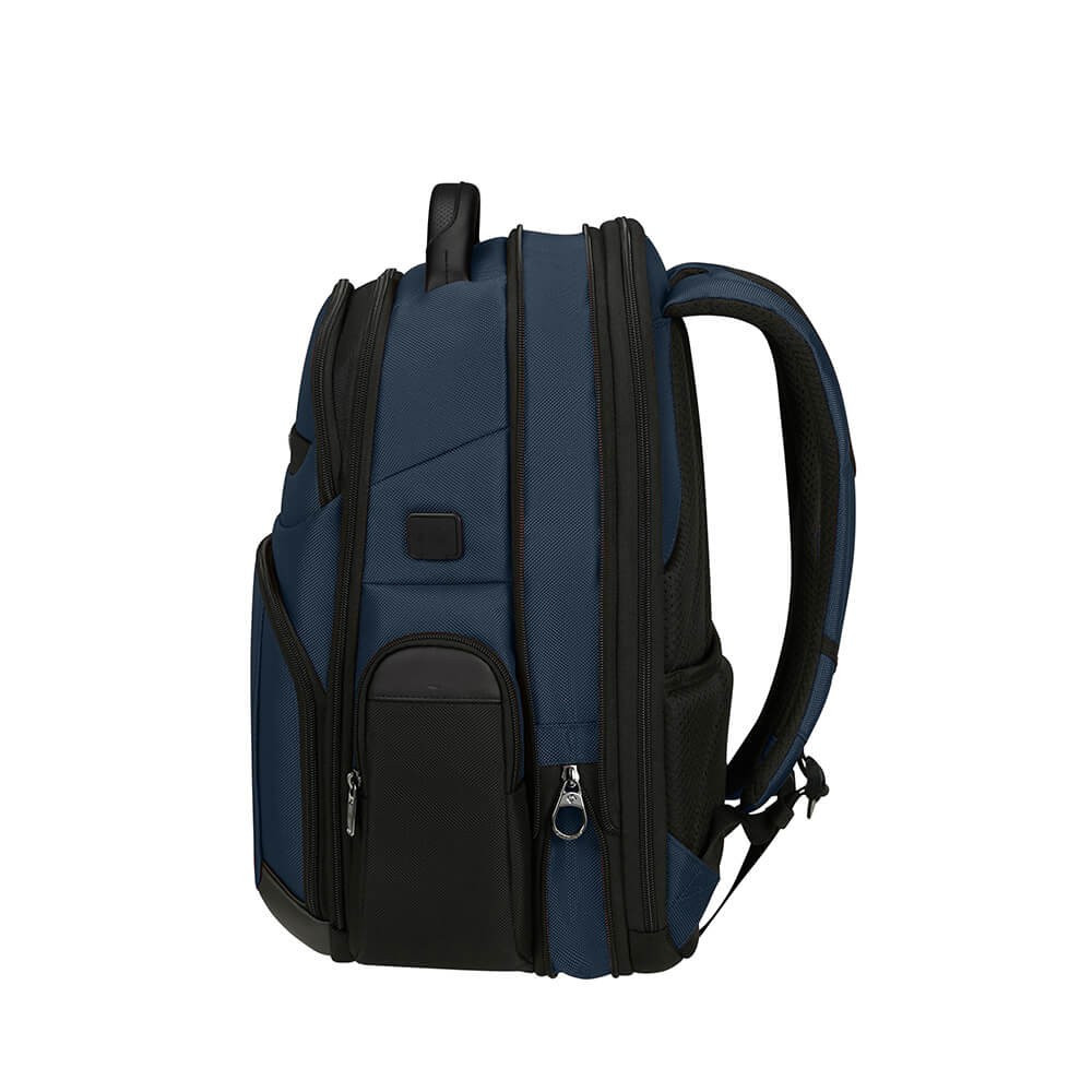 SAMSONITE Backpack PRO DLX6 15.6" 3VOL Expandable Blue