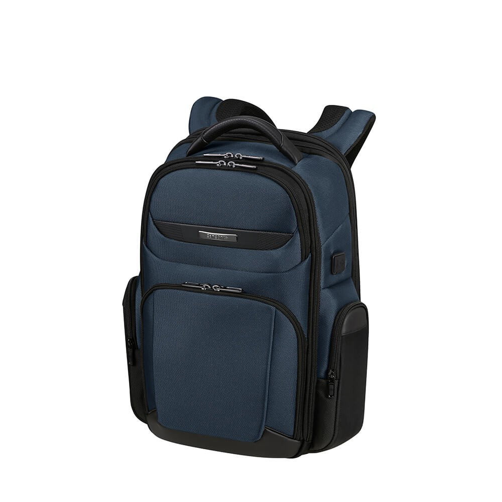 SAMSONITE Backpack PRO DLX6 15.6" 3VOL Expandable Blue