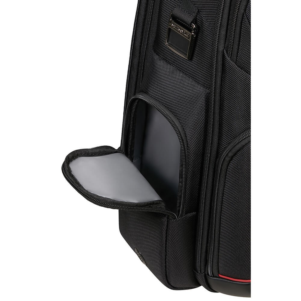 SAMSONITE Backpack PRO DLX6 17.3" 3VOL Expandable Black