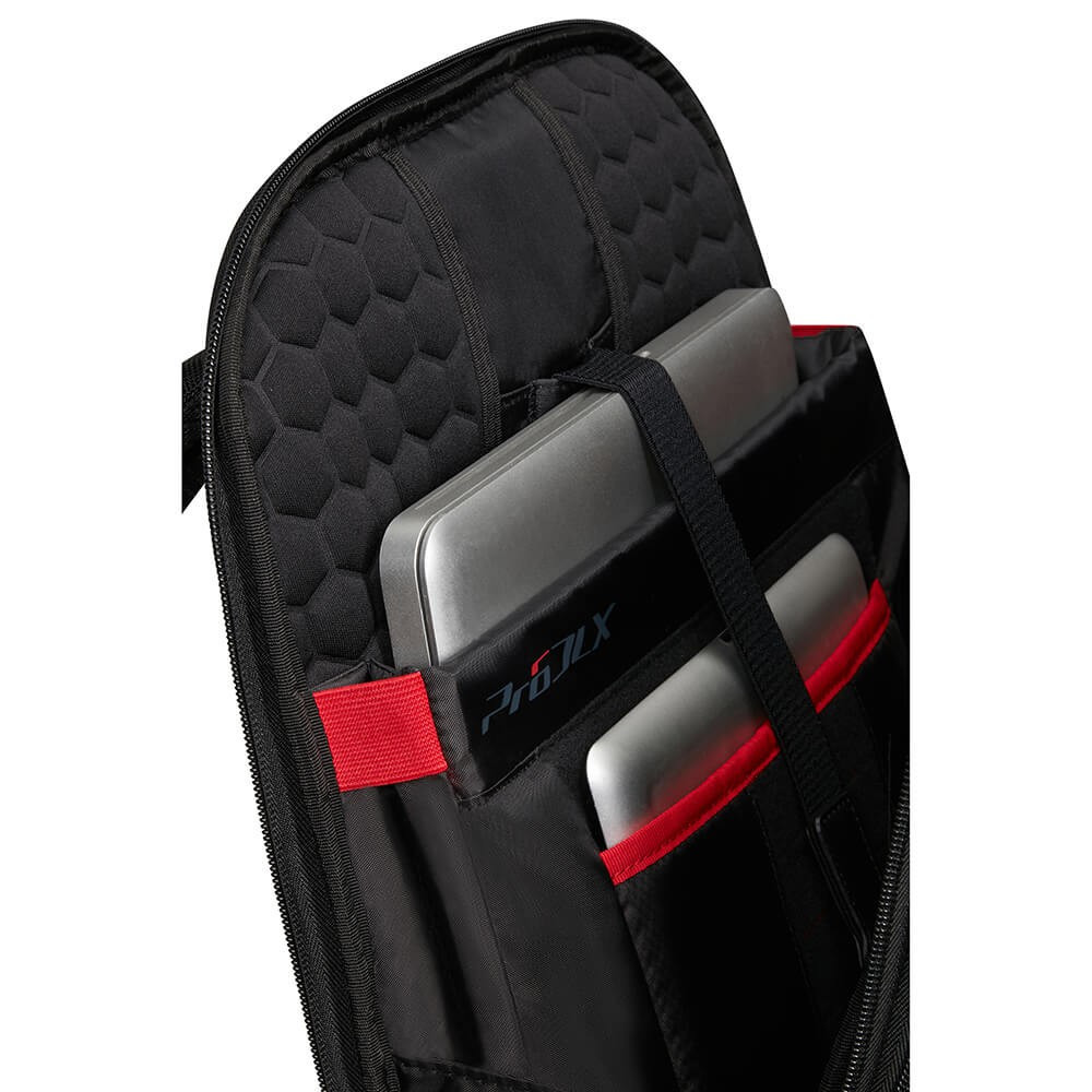 SAMSONITE Backpack PRO DLX6 17.3" 3VOL Expandable Black