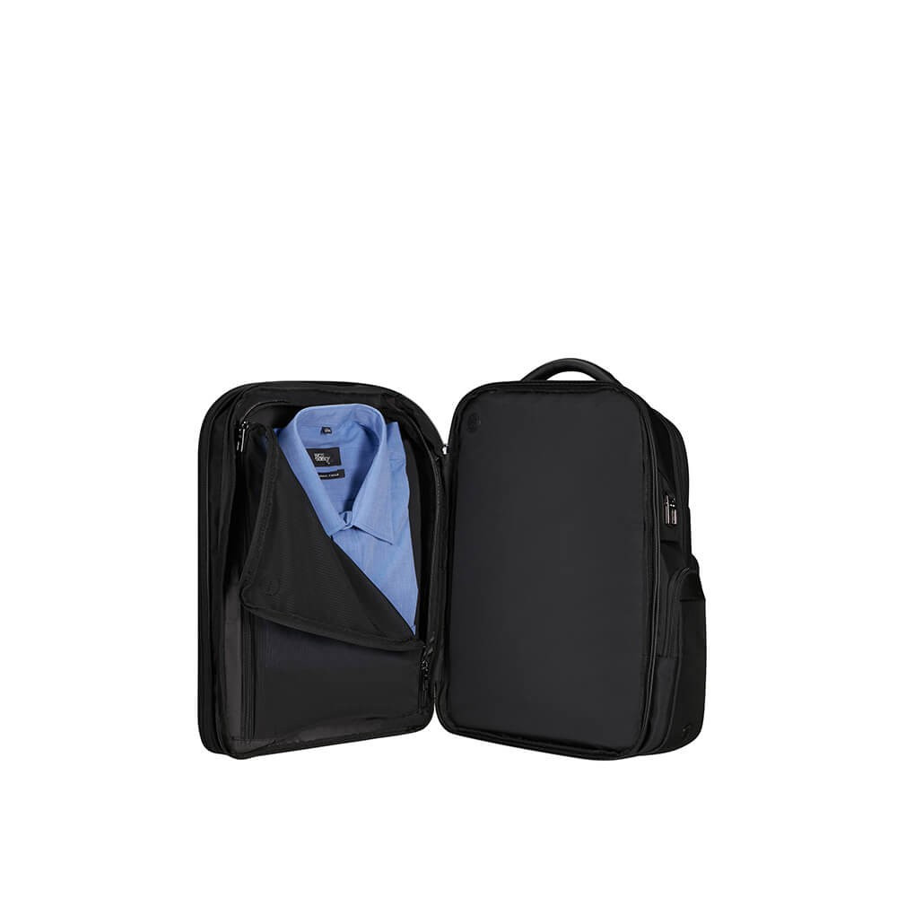 SAMSONITE Backpack PRO DLX6 17.3" 3VOL Expandable Black