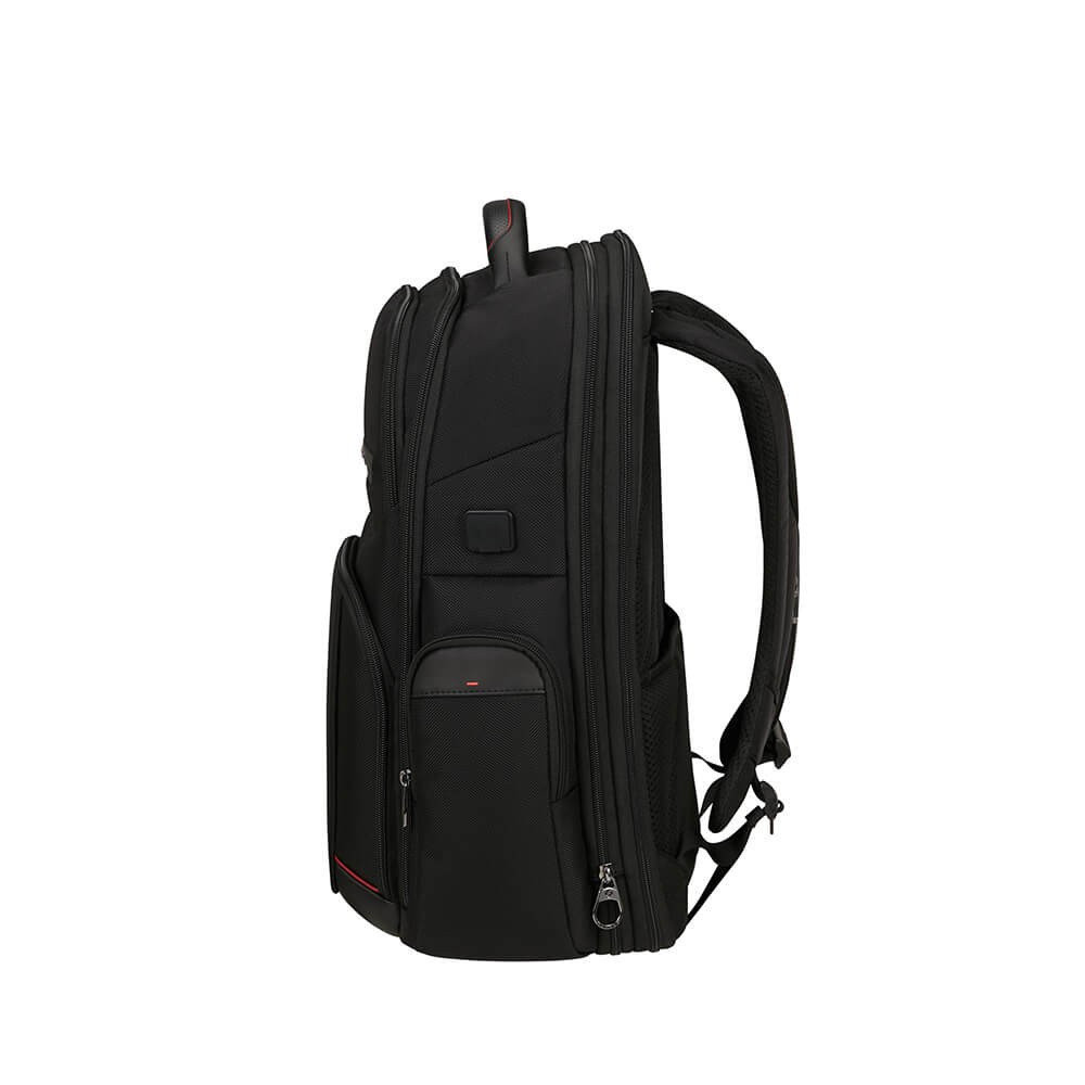 SAMSONITE Backpack PRO DLX6 17.3" 3VOL Expandable Black