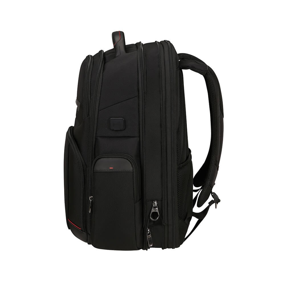 SAMSONITE Backpack PRO DLX6 17.3" 3VOL Expandable Black