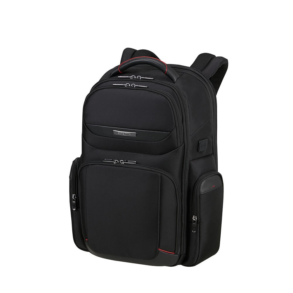 SAMSONITE Backpack PRO DLX6 17.3" 3VOL Expandable Black