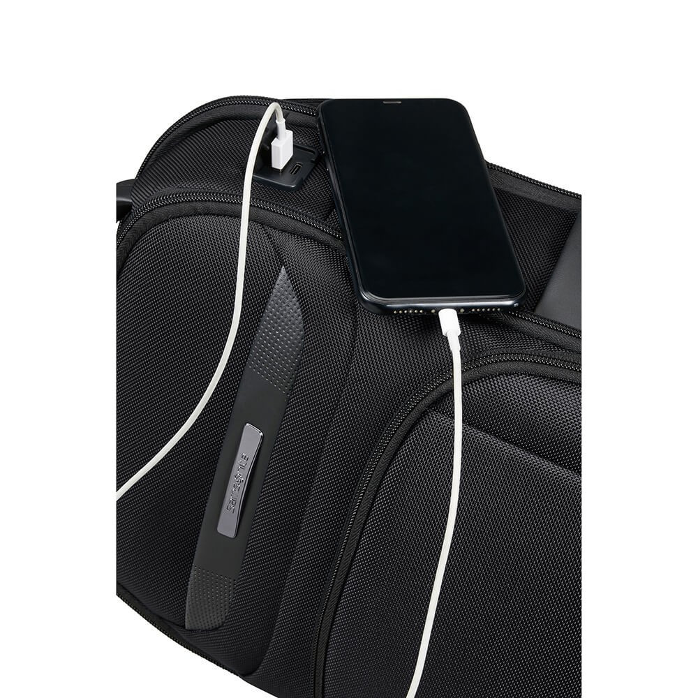 SAMSONITE Backpack PRO DLX6 14.1" Black