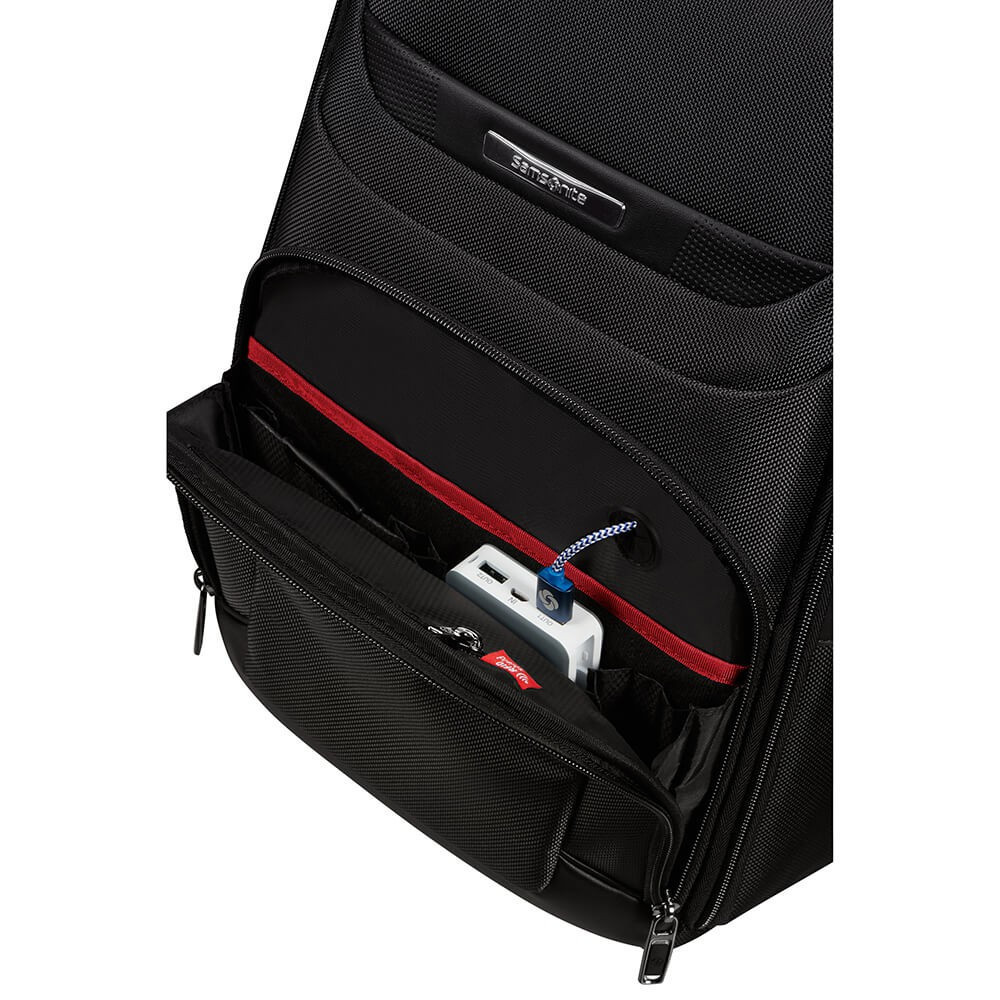 SAMSONITE Backpack PRO DLX6 14.1" Black